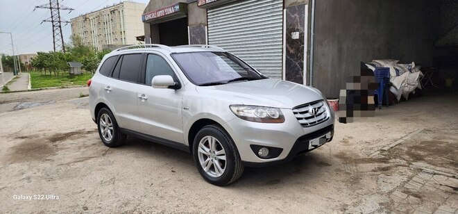 Hyundai Santa Fe 2010, 327,463 km - 2.0 л - Gəncə