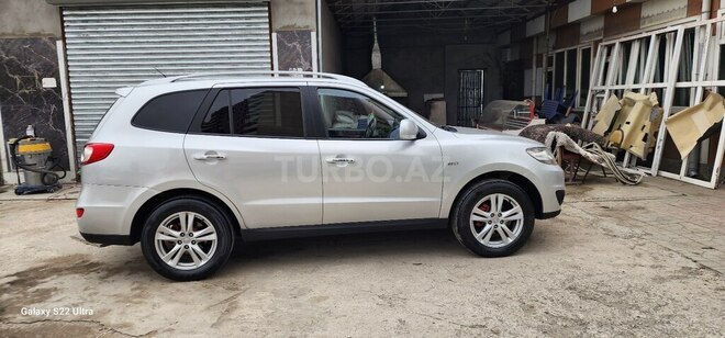 Hyundai Santa Fe 2010, 327,463 km - 2.0 л - Gəncə