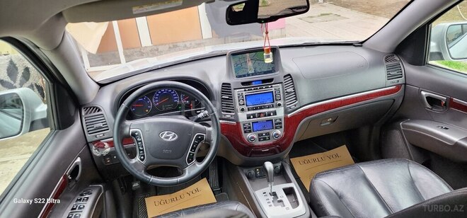Hyundai Santa Fe 2010, 327,463 km - 2.0 л - Gəncə