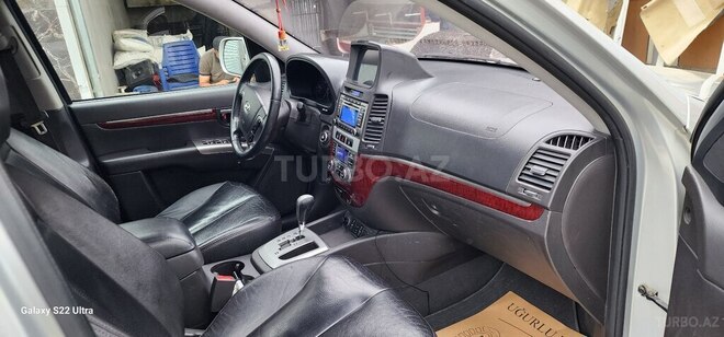 Hyundai Santa Fe 2010, 327,463 km - 2.0 л - Gəncə