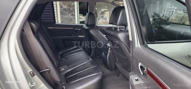 Hyundai Santa Fe 2010, 327,463 km - 2.0 л - Gəncə
