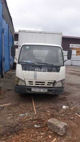 Isuzu  2005, 475,000 km - 4.5 l - Bakı