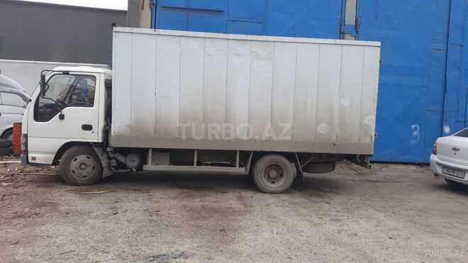 Isuzu  2005, 475,000 km - 4.5 l - Bakı