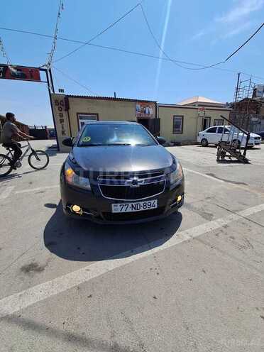 Chevrolet Cruze 2012, 320,000 km - 1.4 l - Bakı