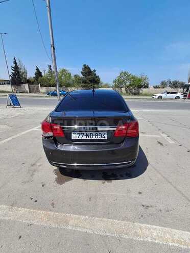 Chevrolet Cruze 2012, 320,000 km - 1.4 l - Bakı