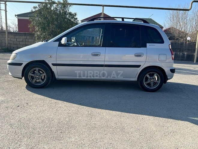 Hyundai Matrix 2006, 330,000 km - 1.5 l - Bakı
