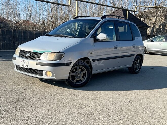 Hyundai Matrix 2006, 330,000 km - 1.5 l - Bakı