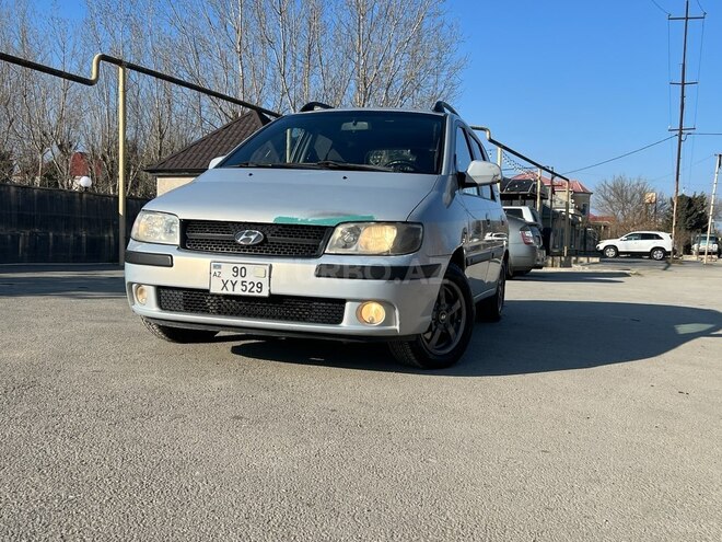 Hyundai Matrix 2006, 330,000 km - 1.5 l - Bakı