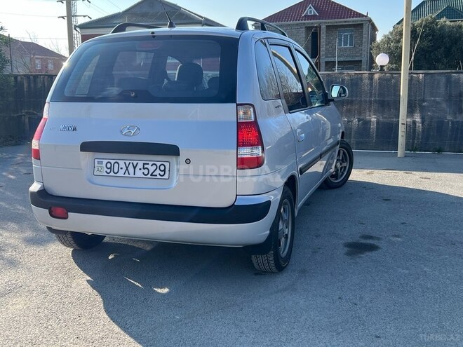 Hyundai Matrix 2006, 330,000 km - 1.5 l - Bakı