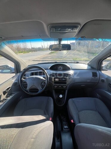 Hyundai Matrix 2006, 330,000 km - 1.5 l - Bakı