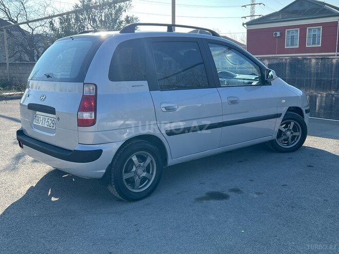 Hyundai Matrix 2006, 330,000 km - 1.5 l - Bakı