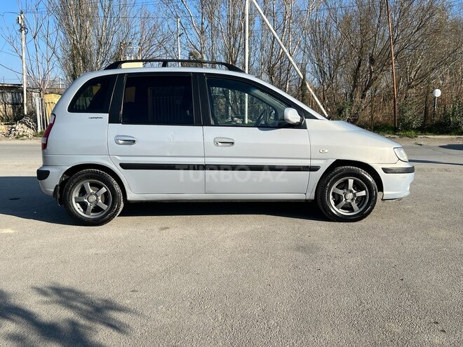 Hyundai Matrix 2006, 330,000 km - 1.5 l - Bakı