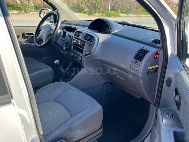 Hyundai Matrix 2006, 330,000 km - 1.5 l - Bakı