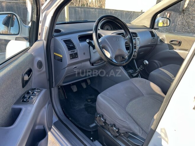 Hyundai Matrix 2006, 330,000 km - 1.5 l - Bakı
