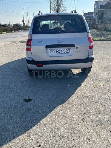 Hyundai Matrix 2006, 330,000 km - 1.5 l - Bakı