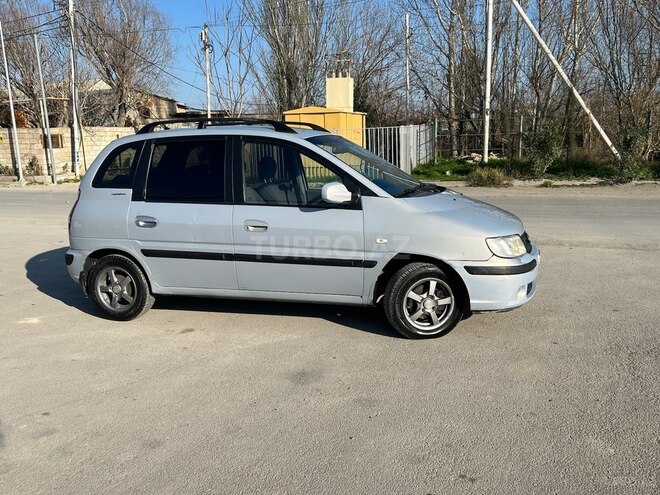Hyundai Matrix 2006, 330,000 km - 1.5 l - Bakı