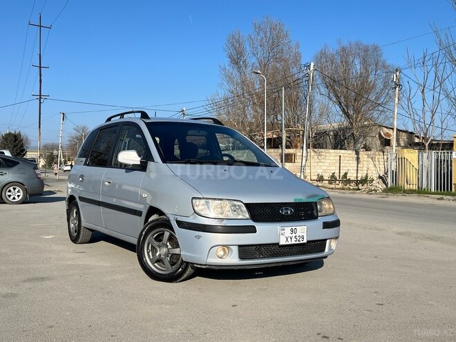 Hyundai Matrix 2006, 330,000 km - 1.5 l - Bakı