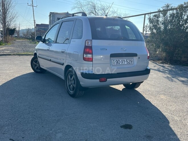 Hyundai Matrix 2006, 330,000 km - 1.5 l - Bakı