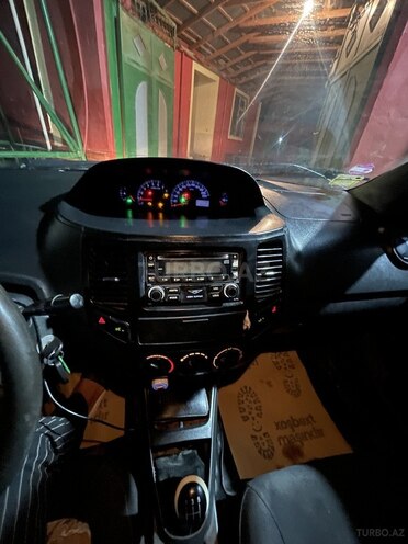 Geely MK 2012, 50,260 km - 1.5 l - Bakı