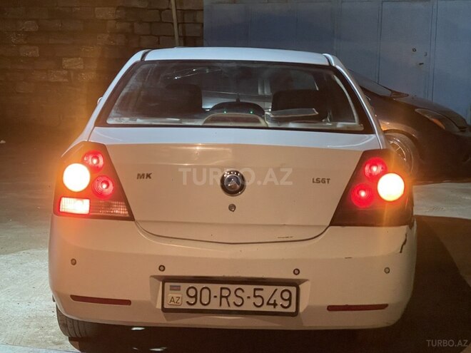 Geely MK 2012, 50,260 km - 1.5 l - Bakı