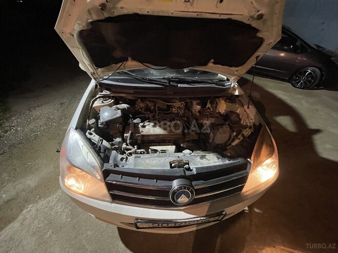 Geely MK 2012, 50,260 km - 1.5 l - Bakı