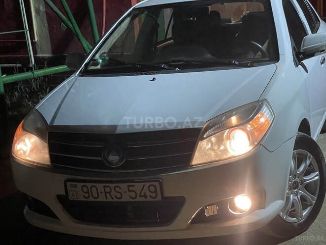 Geely MK 2012, 50,260 km - 1.5 l - Bakı