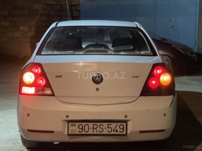 Geely MK 2012, 50,260 km - 1.5 l - Bakı