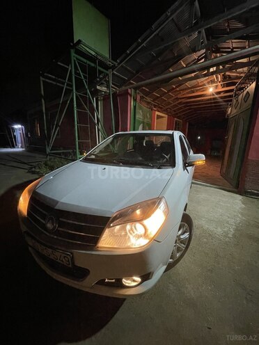 Geely MK 2012, 50,260 km - 1.5 l - Bakı
