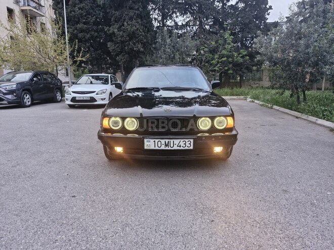 BMW 525 1991, 270,000 km - 2.5 l - Bakı