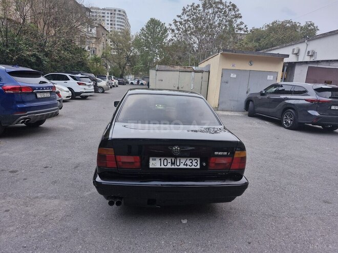 BMW 525 1991, 270,000 km - 2.5 l - Bakı