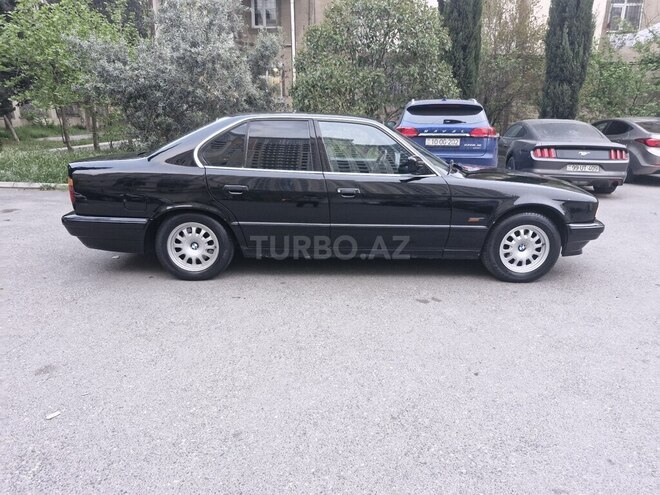 BMW 525 1991, 270,000 km - 2.5 l - Bakı