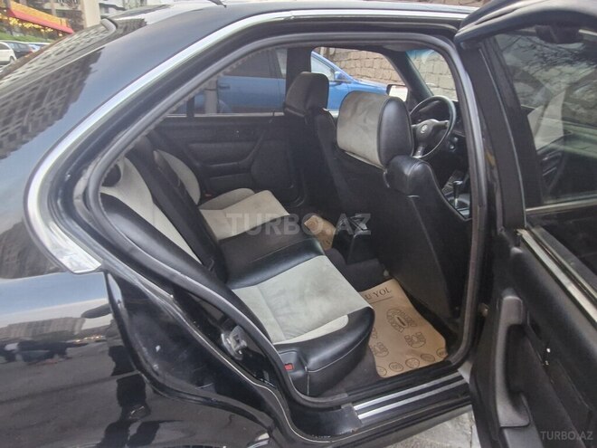 BMW 525 1991, 270,000 km - 2.5 l - Bakı