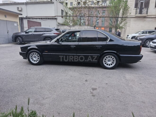 BMW 525 1991, 270,000 km - 2.5 l - Bakı