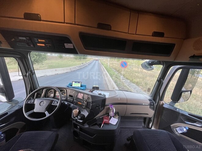 Mercedes Actros 1844 2013, 890,000 km - 13.0 l - Bakı