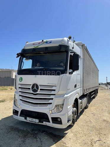 Mercedes Actros 1844 2013, 890,000 km - 13.0 l - Bakı