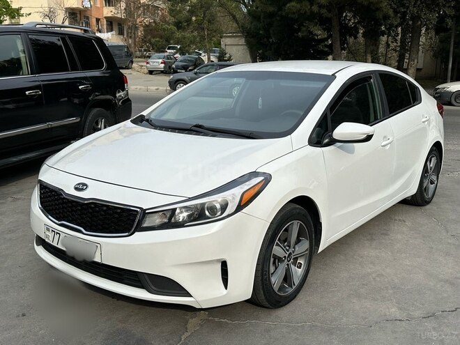 Kia Forte 2018, 130,888 km - 2.0 l - Bakı