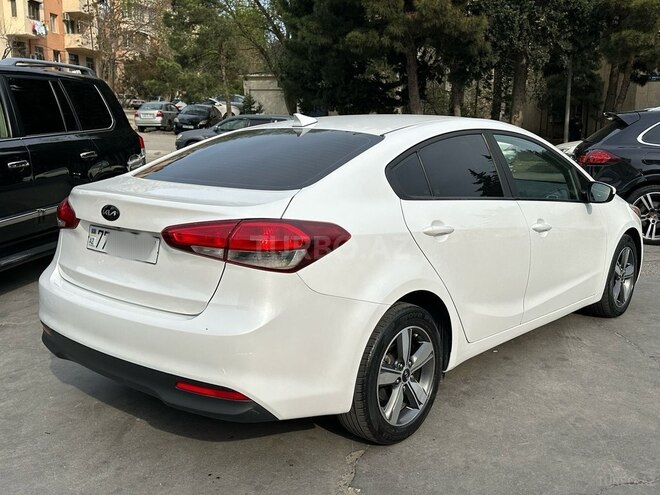Kia Forte 2018, 130,888 km - 2.0 l - Bakı