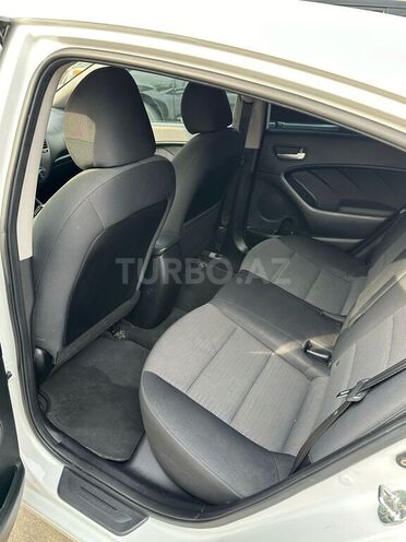 Kia Forte 2018, 130,888 km - 2.0 l - Bakı