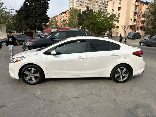 Kia Forte 2018, 130,888 km - 2.0 l - Bakı