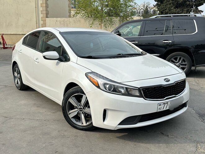 Kia Forte 2018, 130,888 km - 2.0 l - Bakı