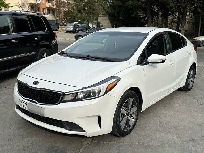 Kia Forte 2018, 130,888 km - 2.0 l - Bakı