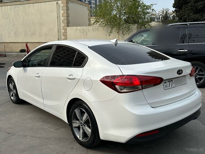 Kia Forte 2018, 130,888 km - 2.0 l - Bakı