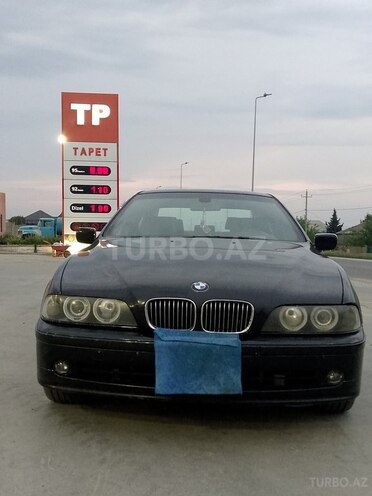 BMW 525 1998, 269,442 km - 2.5 л - Bakı