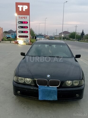 BMW 525 1998, 269,442 km - 2.5 л - Bakı