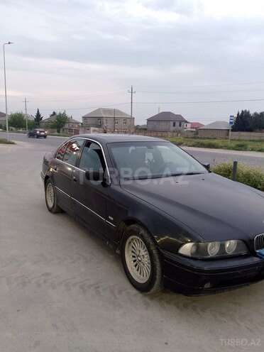 BMW 525 1998, 269,442 km - 2.5 л - Bakı