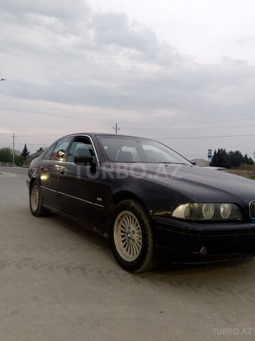 BMW 525 1998, 269,442 km - 2.5 л - Bakı