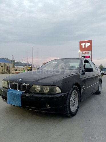 BMW 525 1998, 269,442 km - 2.5 л - Bakı