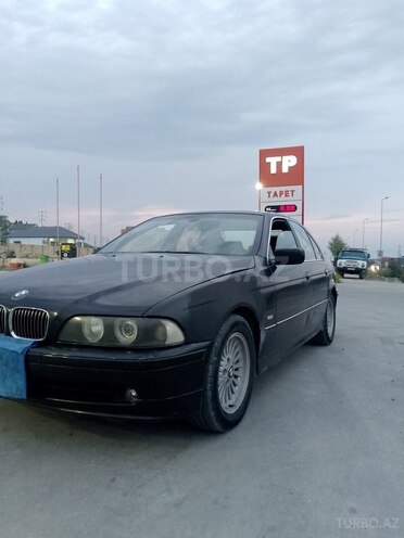 BMW 525 1998, 269,442 km - 2.5 л - Bakı