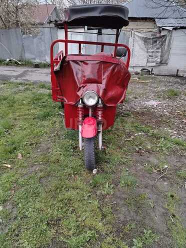 Muravey TG200 2010, 1,000 km - 0.2 l - Qəbələ