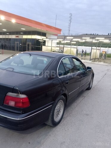 BMW 525 1998, 269,442 km - 2.5 л - Bakı